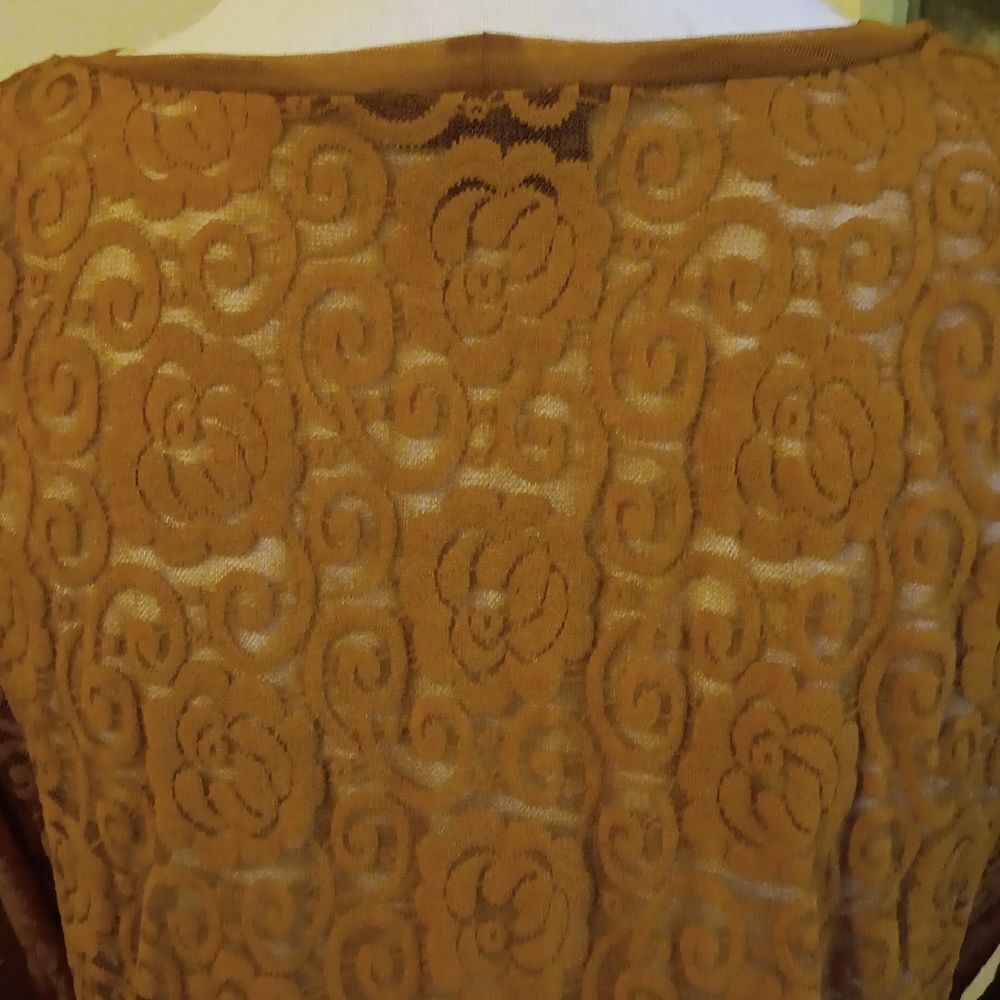 Serrahna Patchwork Top - image 6